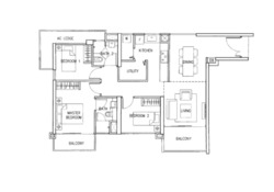 Eight Riversuites (D12), Condominium #563828621